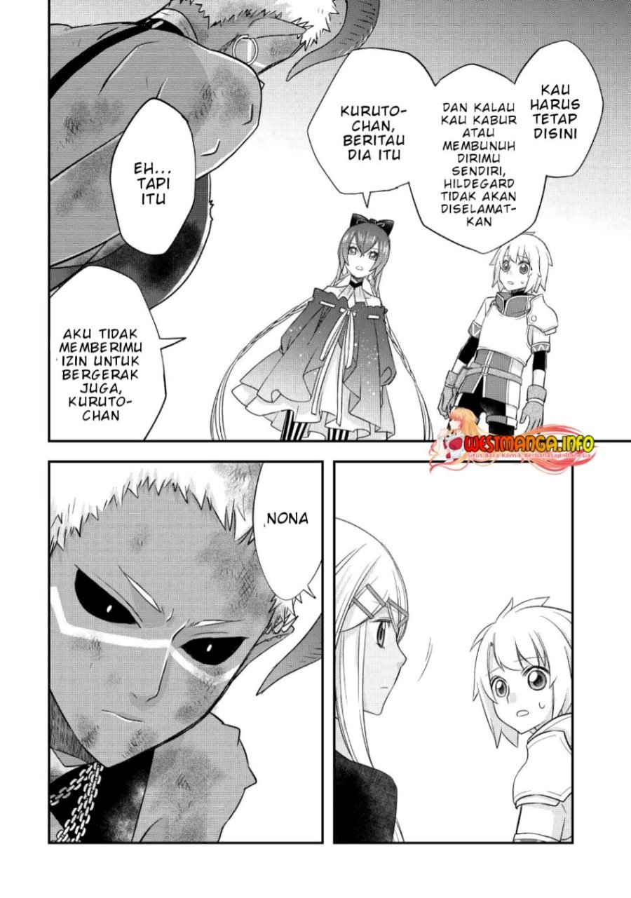 Kanchigai no Atelier Master Chapter 36 Gambar 13